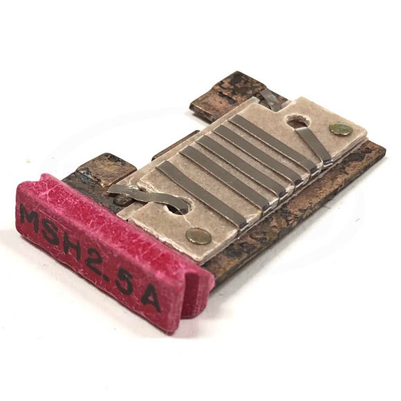 MSH2.5A Westinghouse Thermal Overload Heater 2-2.23 Amp