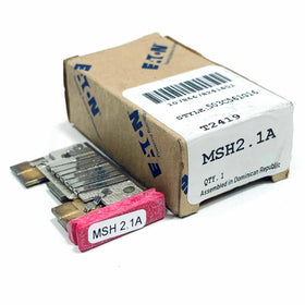 MSH2.1A Cutler Hammer Thermal Overload Heater 1.68-1.83 Amp