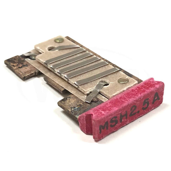 MSH2.5A Westinghouse Thermal Overload Heater 2-2.23 Amp
