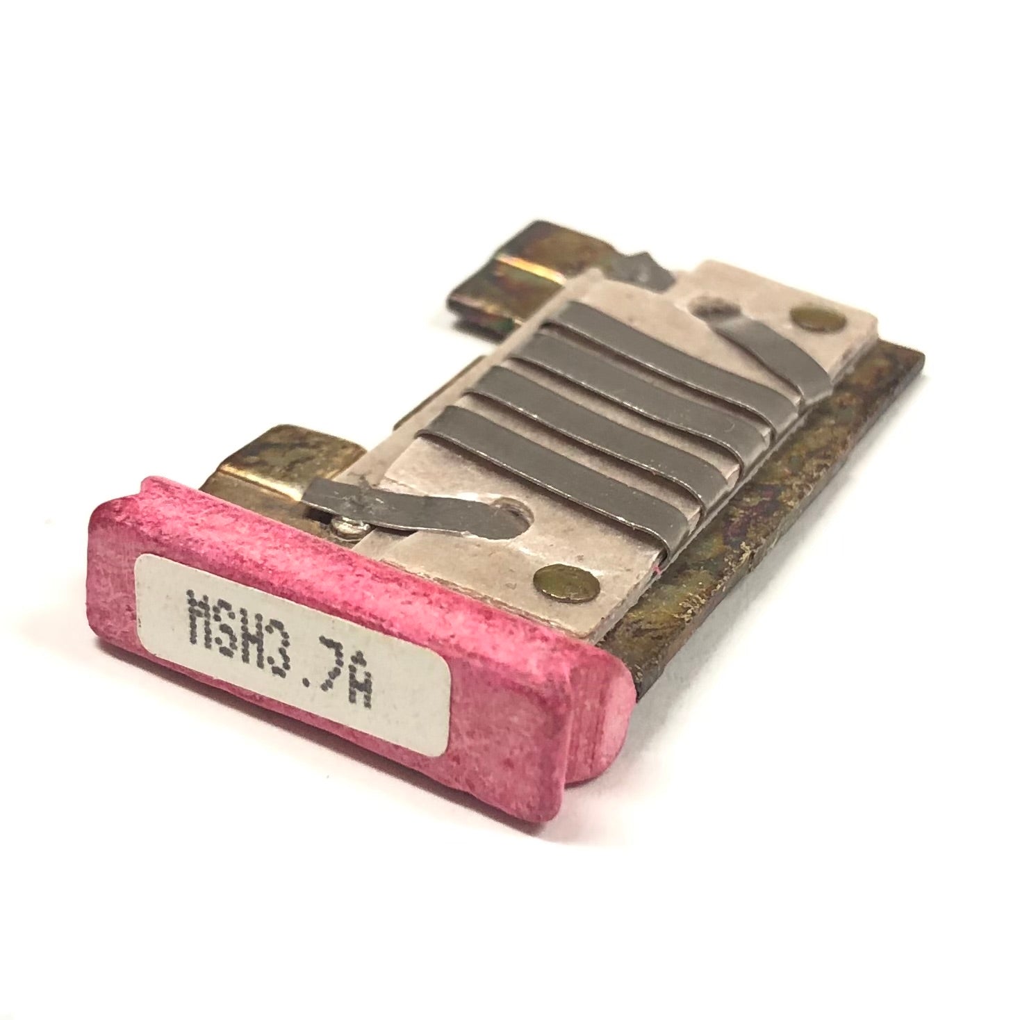 MSH3.7A Cutler Hammer Thermal Overload Heater 2.96-3.27 Amp