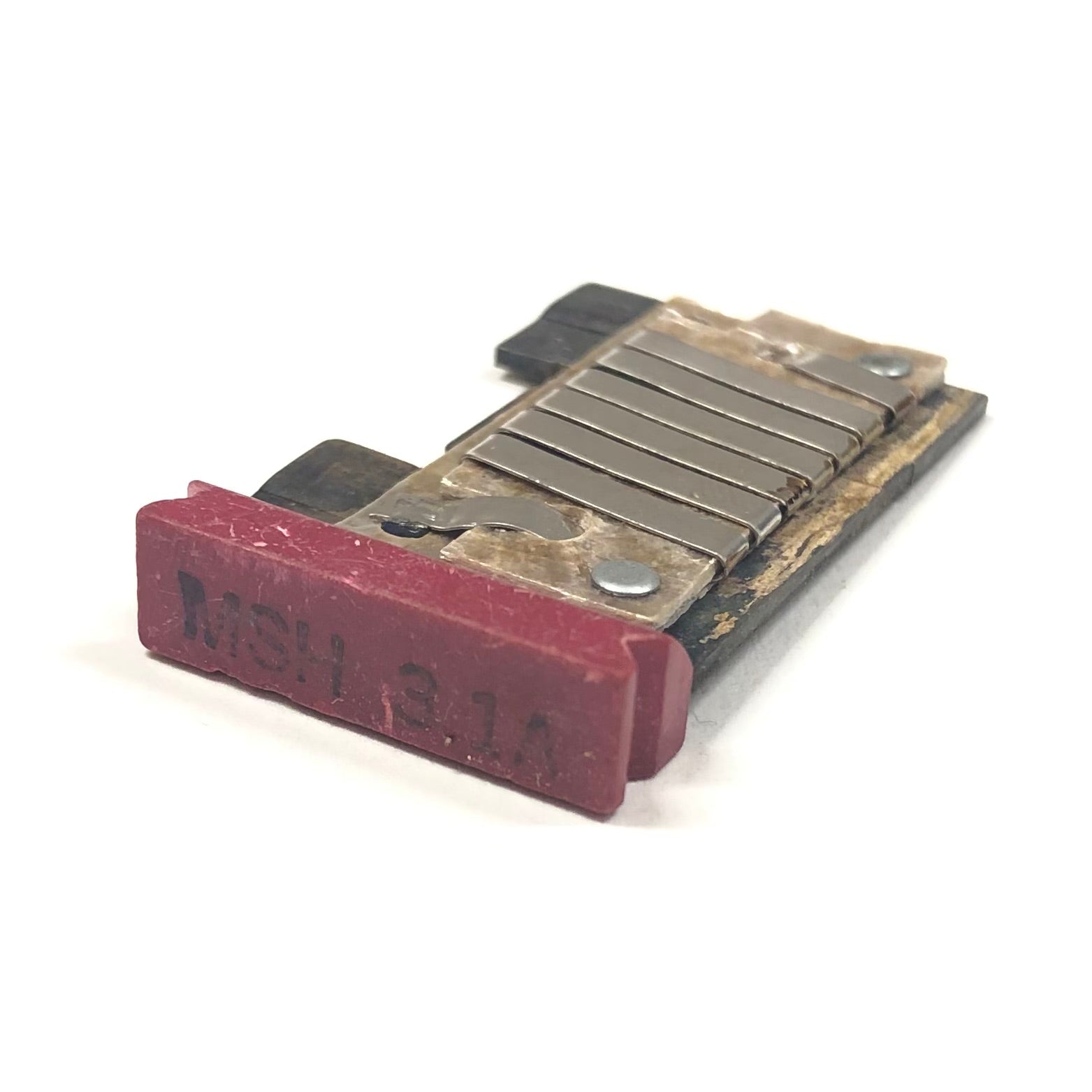 MSH3.1A Cutler Hammer Thermal Overload Heater 2.48-2.71 Amp