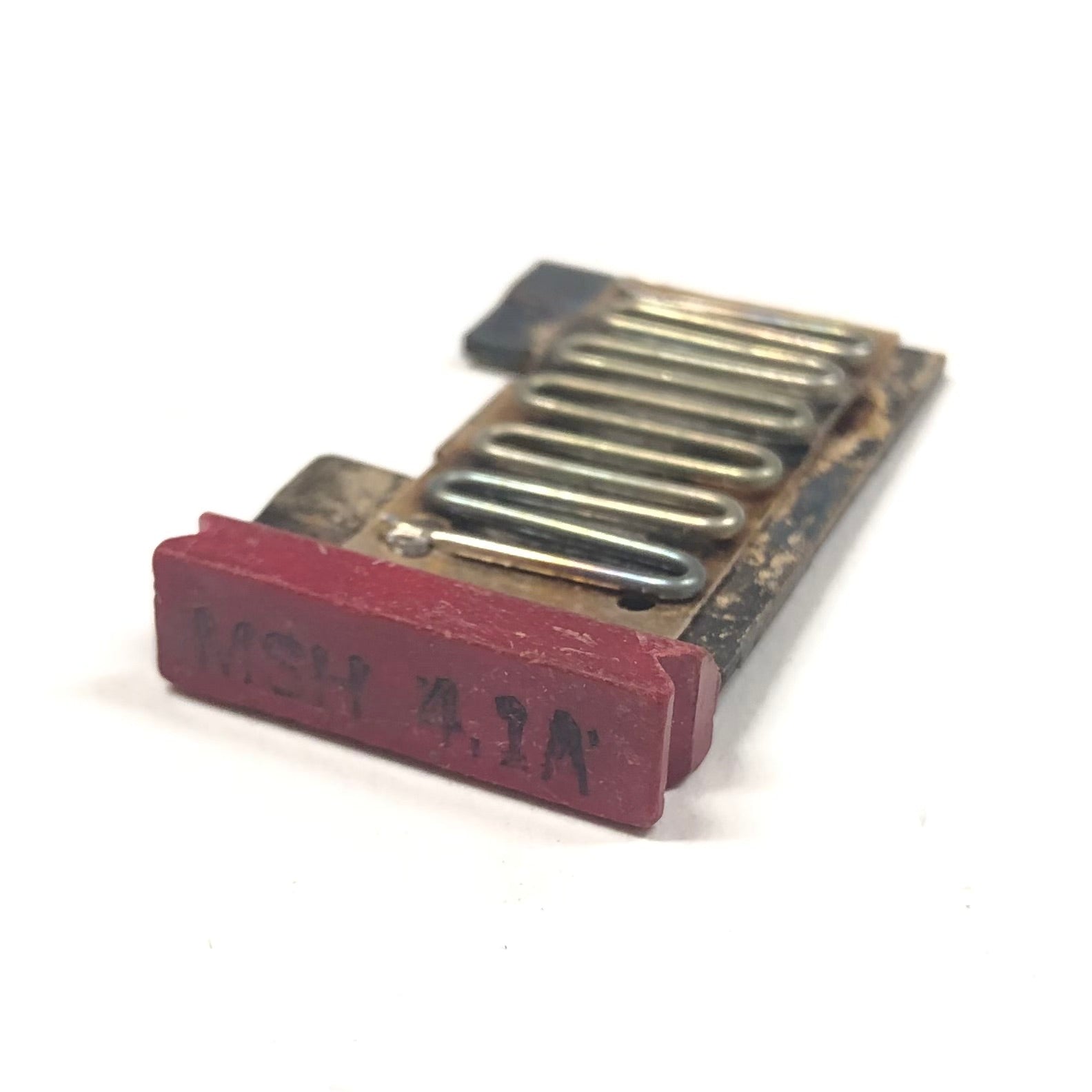 MSH4.1A Cutler Hammer Thermal Overload Heater 3.28-3.59 Amp - 0