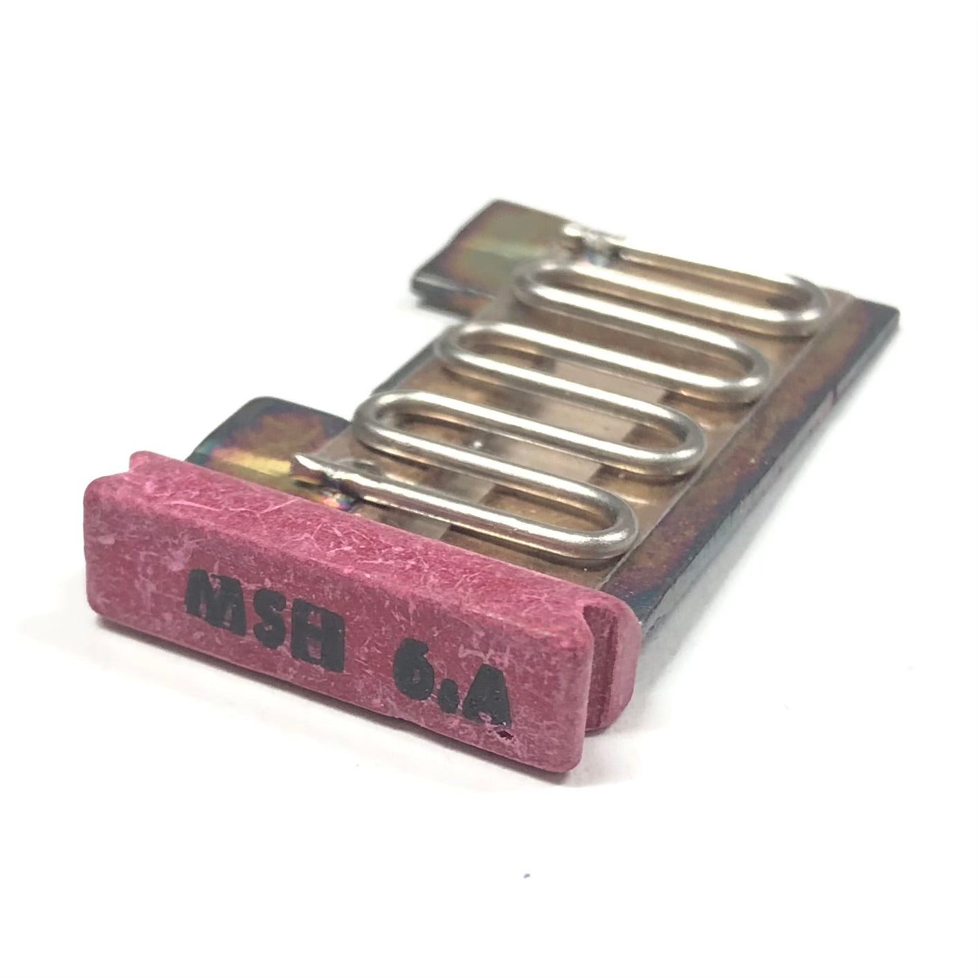 MSH6.A Cutler Hammer Overload Relay 5.27-5.83 Amp - 0