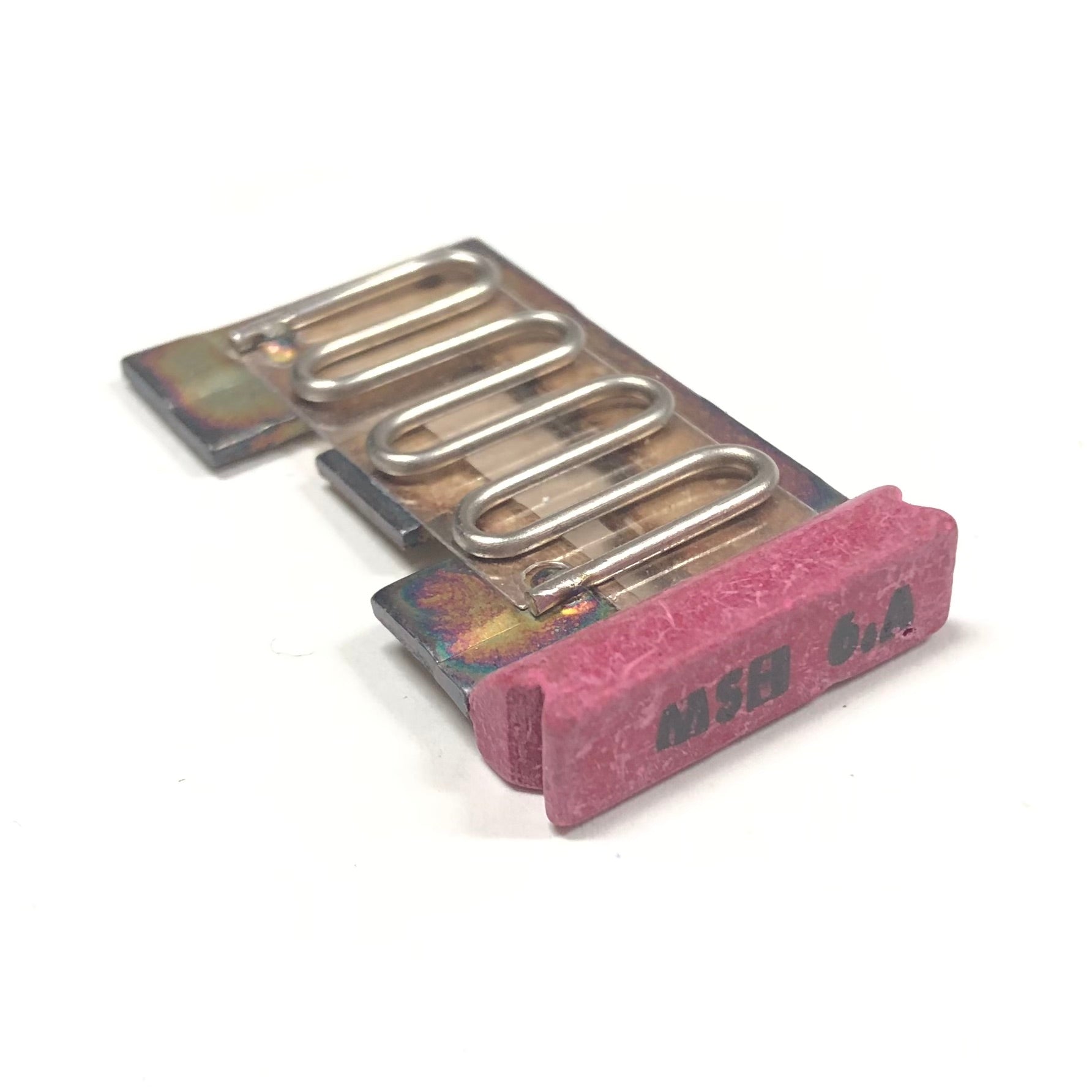 MSH6.A Cutler Hammer Overload Relay 5.27-5.83 Amp