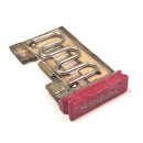 MSH8.8A Cutler Hammer Thermal Overload Heater 7.04-7.74 Amp-1