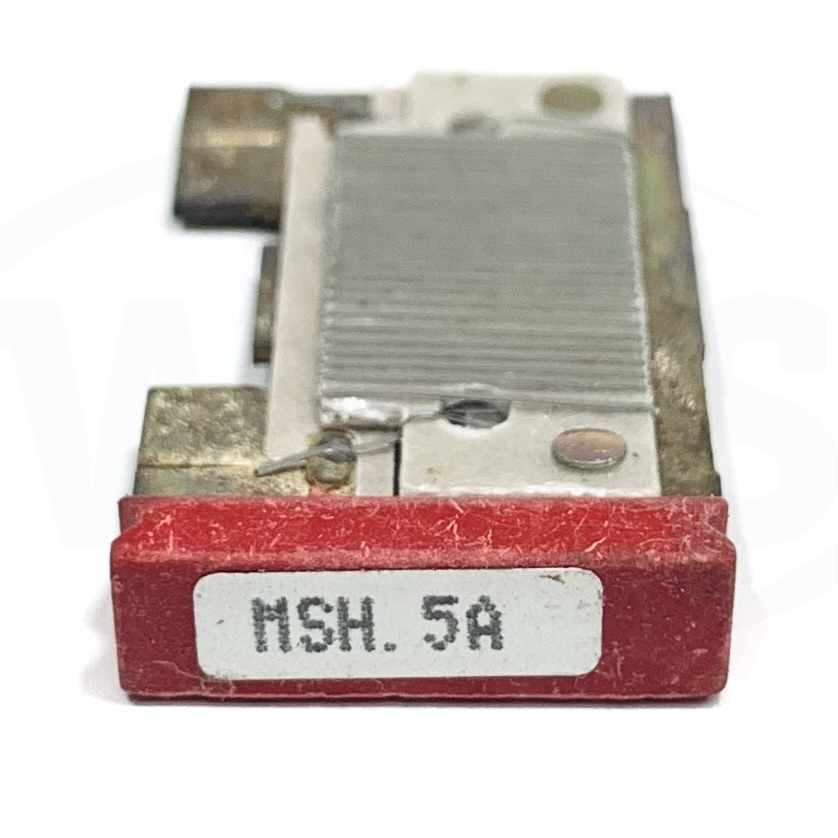MSH.5A Westinghouse Thermal Overload Heater 0.4-0.43 Amp - 0