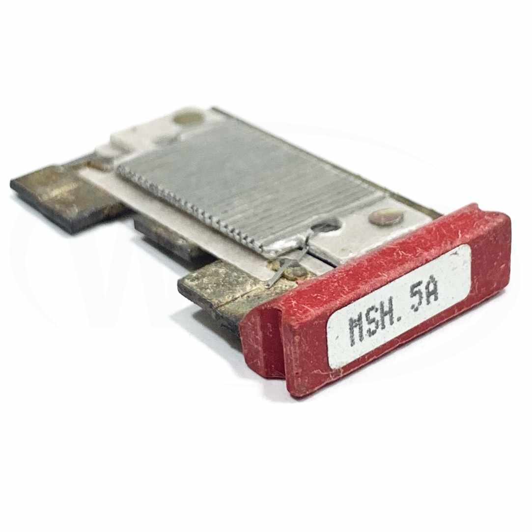 MSH.5A Westinghouse Thermal Overload Heater 0.4-0.43 Amp