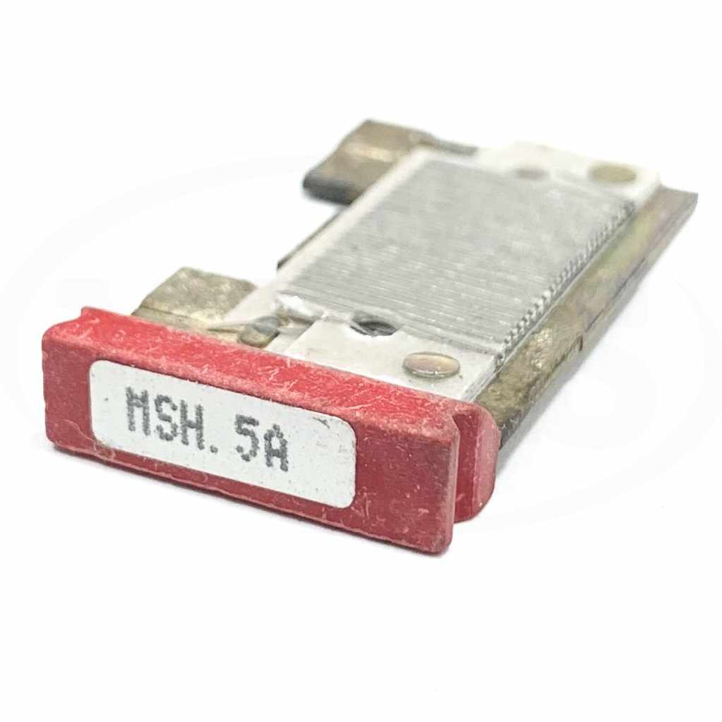 MSH.5A Westinghouse Thermal Overload Heater 0.4-0.43 Amp