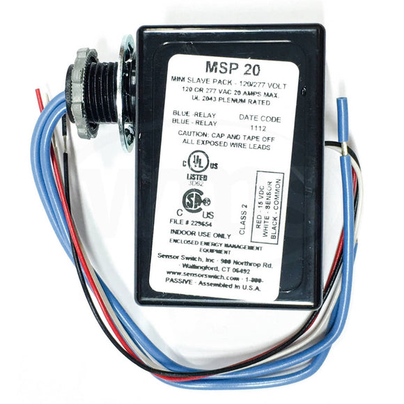 MSP20 Sensorswitch Mini Power Pack, Slave