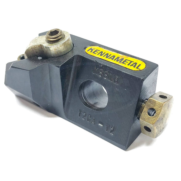 MSSNR12CA12 Kennametal Adjustable Turning Tooldholder