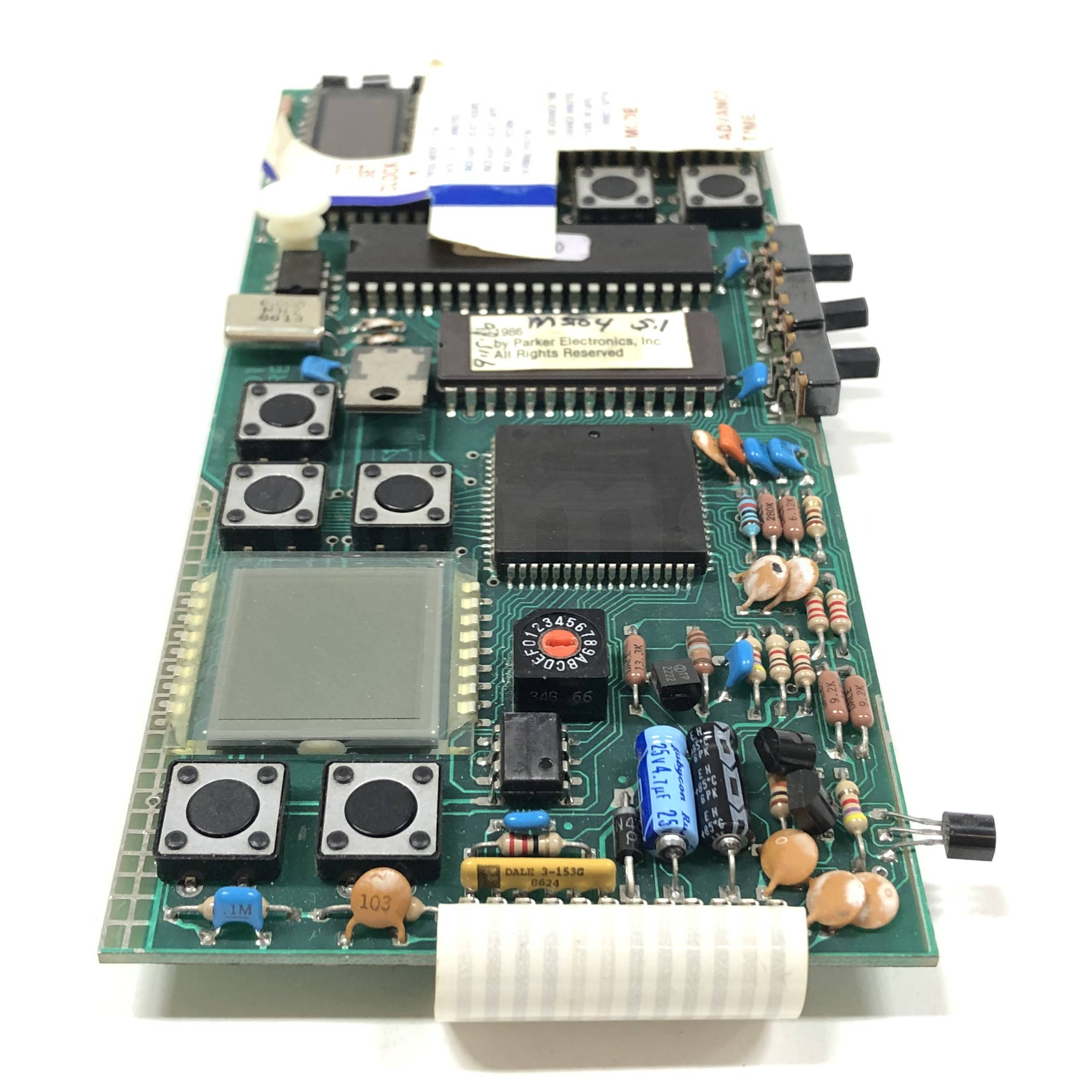 MST-04-PCB Carrier Corporation Printed Circuit Board