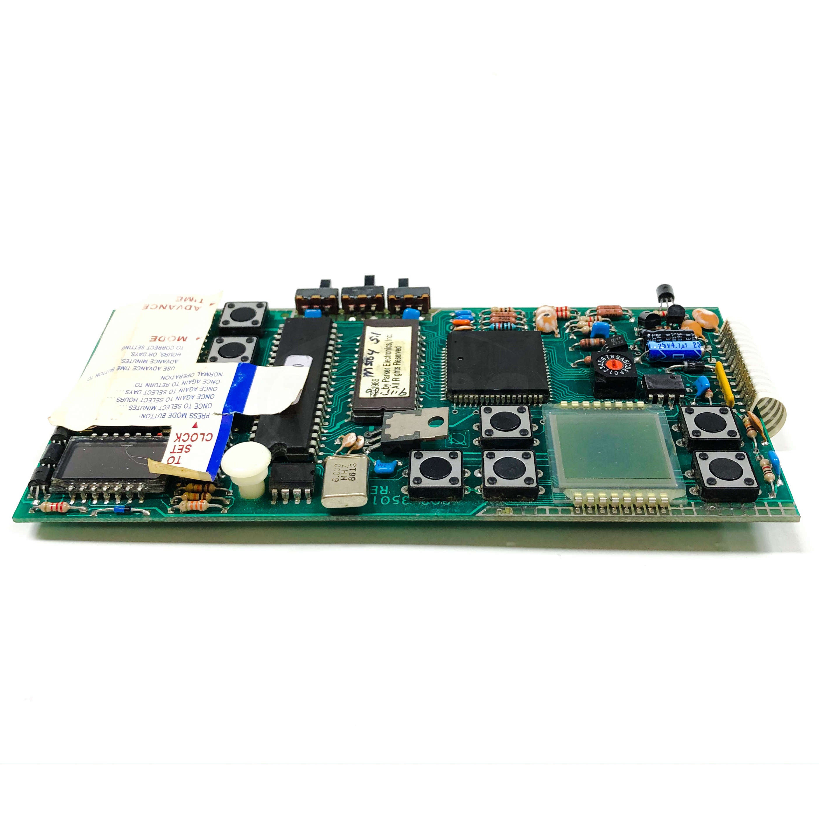 MST-04-PCB Carrier Corporation Printed Circuit Board - 0