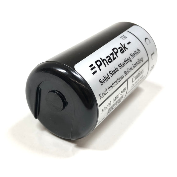 MST50-B PhazPak Solid State Starting Switch 50Amps, 110-125V, 50/60Hz