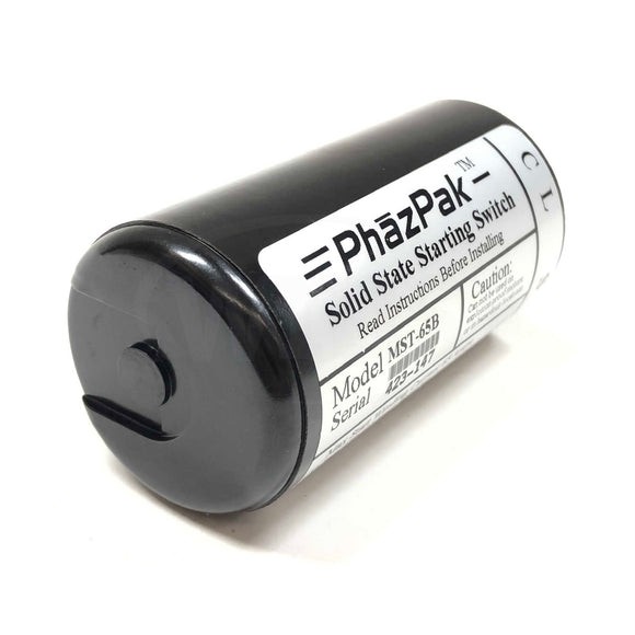 MST65-B PhazPak Solid State Starting Switch 65Amps, 110-125V, 50/60Hz