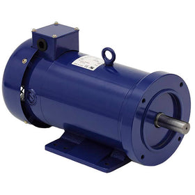 MT-038 WEG 1.5HP Permanent Magnet DC Electric Motor, 1750RPM