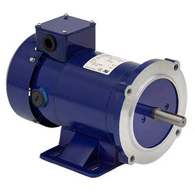 MT-069 WEG 1/2 HP Permanent Magnet DC Electric Motor, 1800 RPM