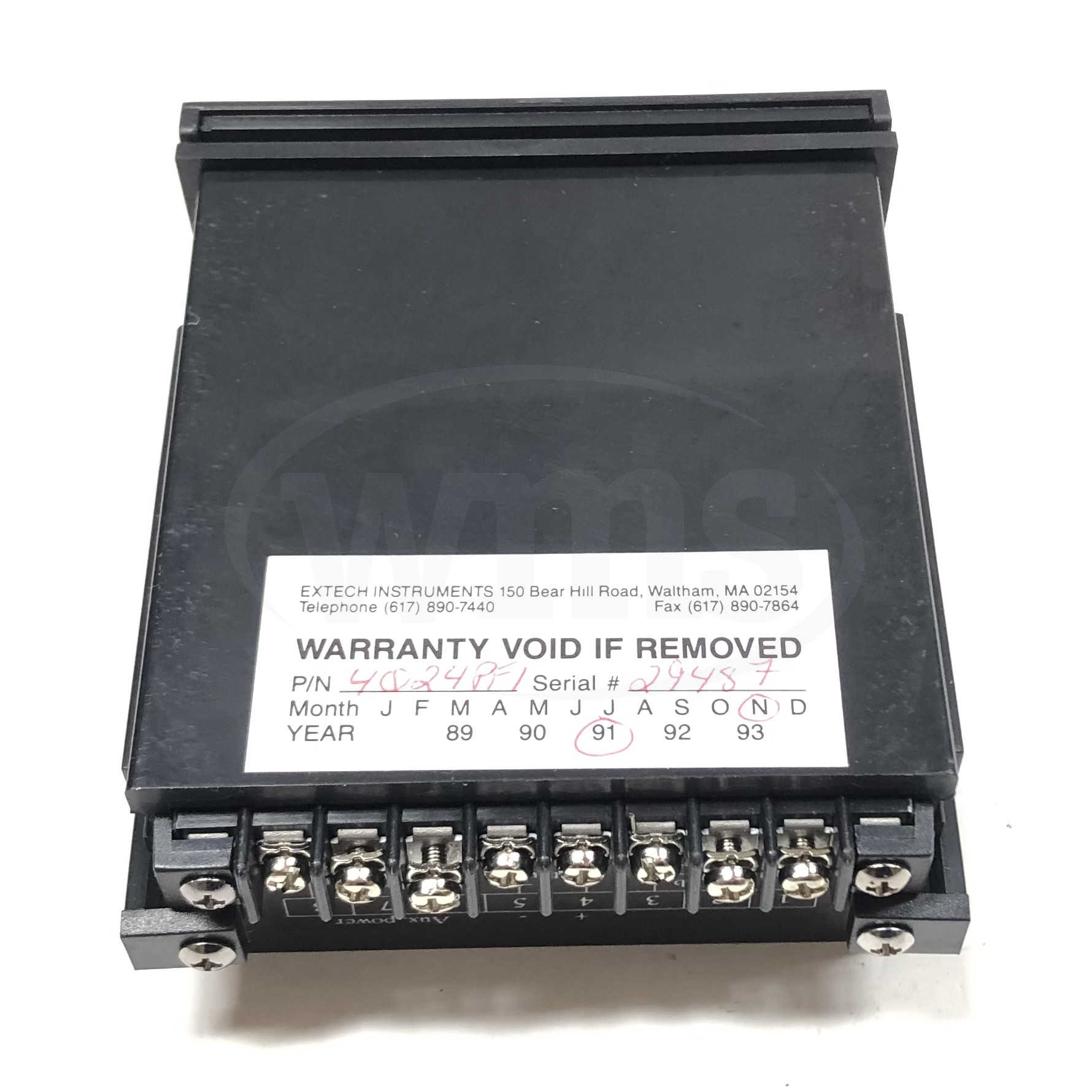 MT-4024PF1 Extech Instruments Thermal Meter