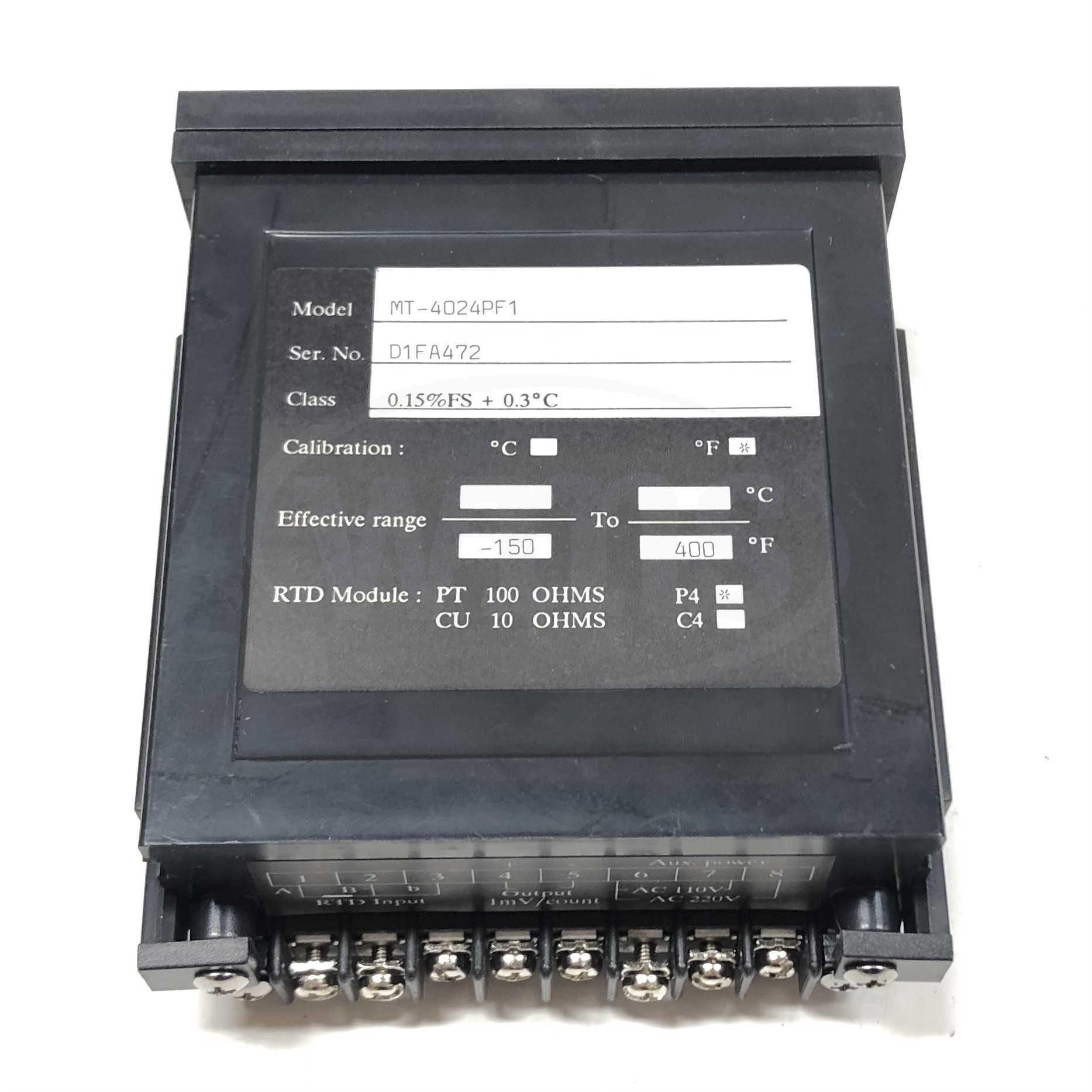 MT-4024PF1 Extech Instruments Thermal Meter