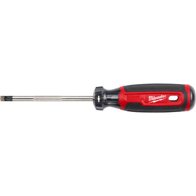 MT216 Milwaukee Cushion Grip Screwdriver, ECX #2 x 4"