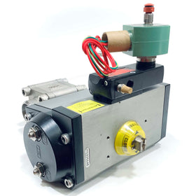 MT31.S4.F05-F07.CH17 Max Air Pneumatic Actuator - 0