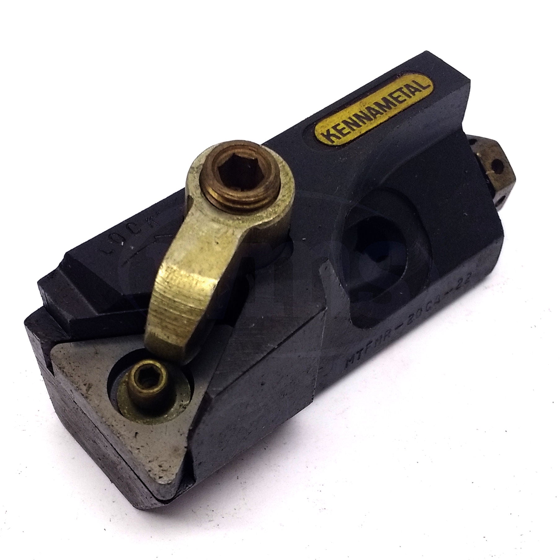 MTFNR20CA22 Kennametal Kenloc Cartridges