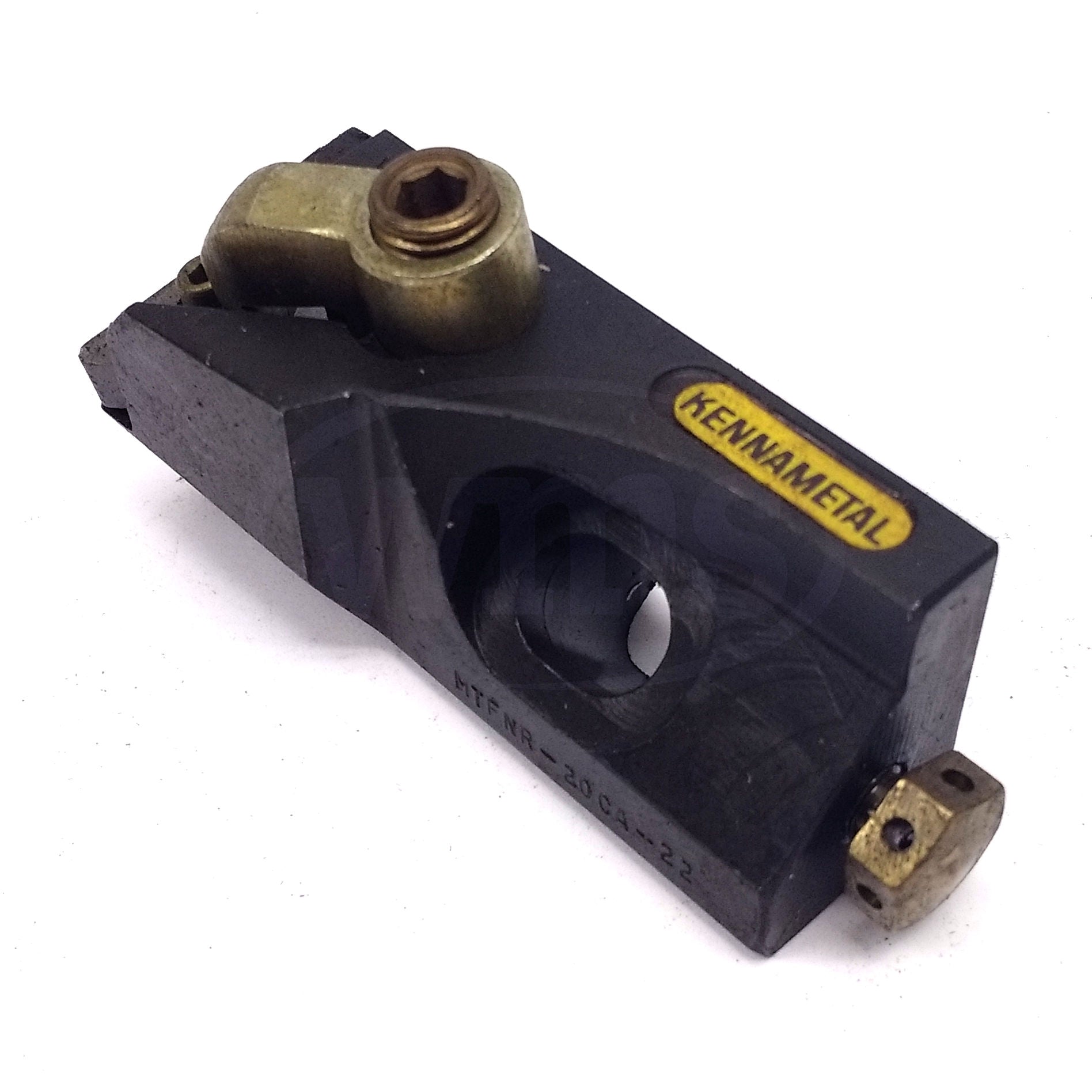 MTFNR20CA22 Kennametal Kenloc Cartridges - 0