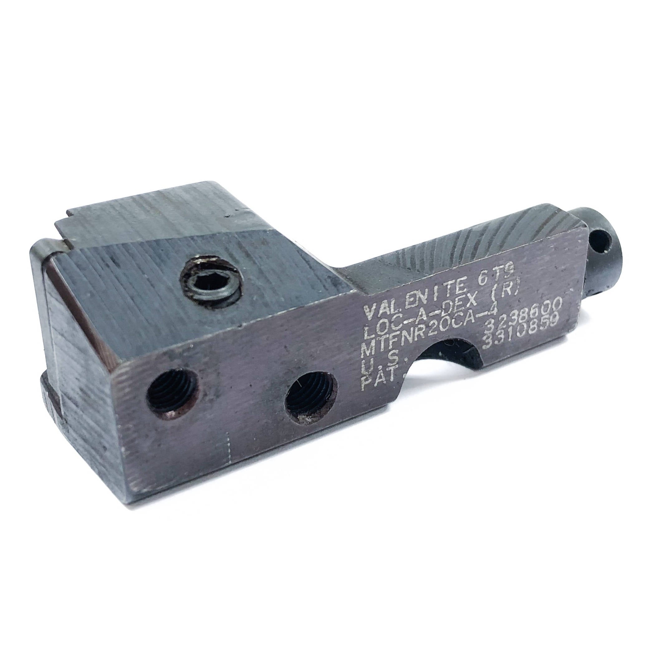 MTFNR20CA4 Valenite Loc-a-dex Cartridge