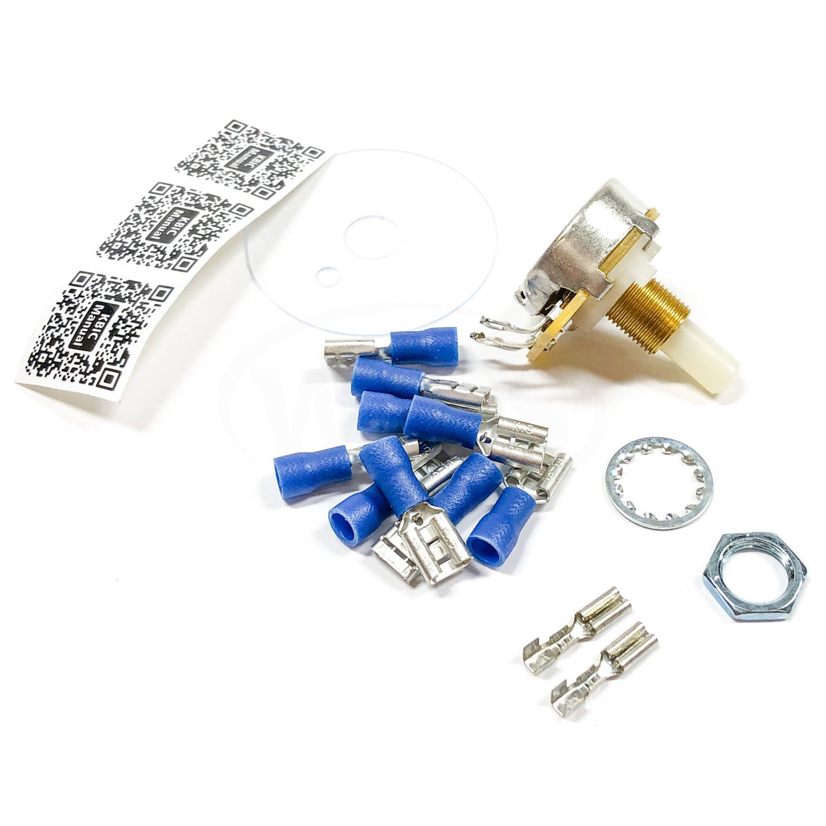 KBIC-120 KB Electronics DC SCR Chassis Speed Control Drive, 9429 ...