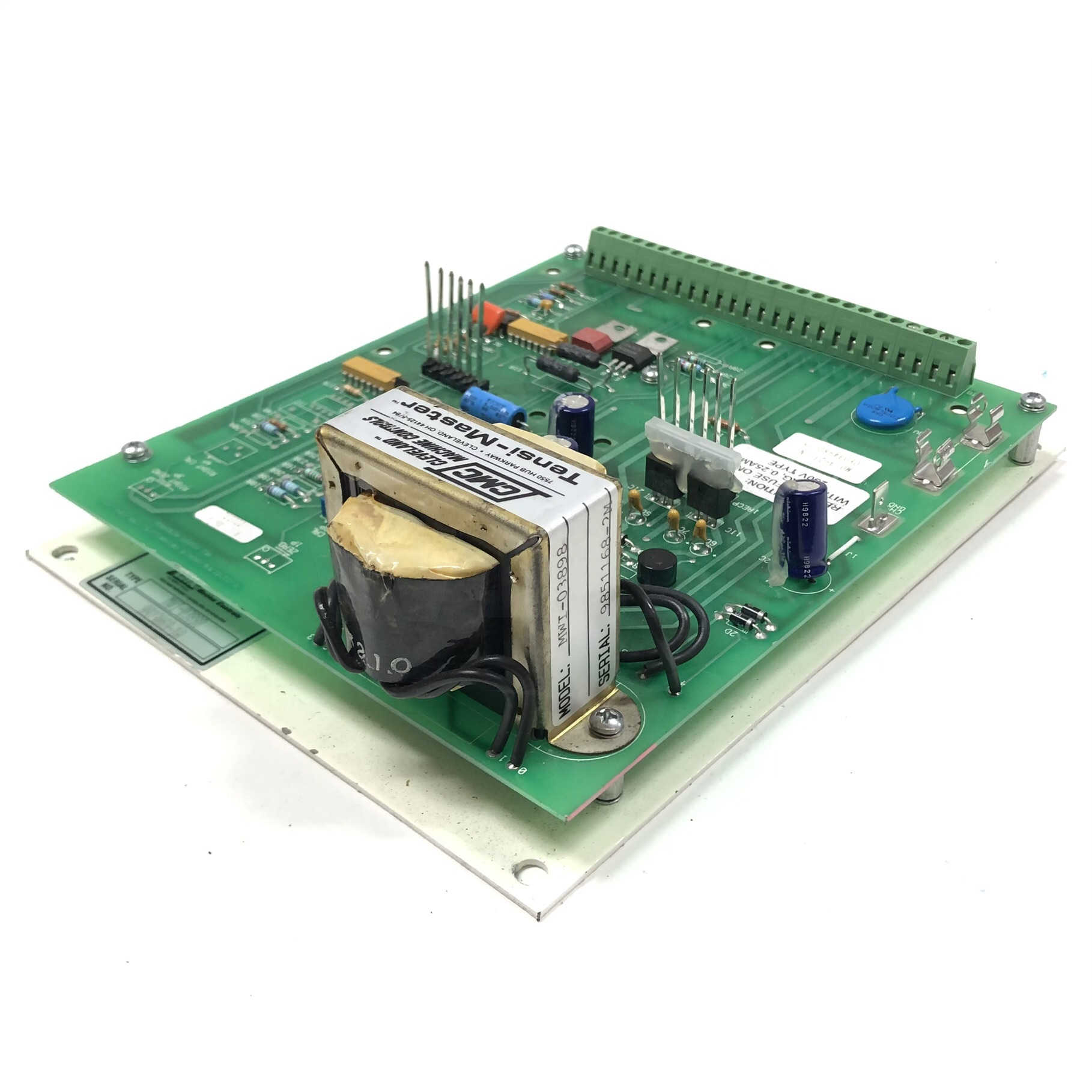 MWI-03898 CMC Motion Control Board