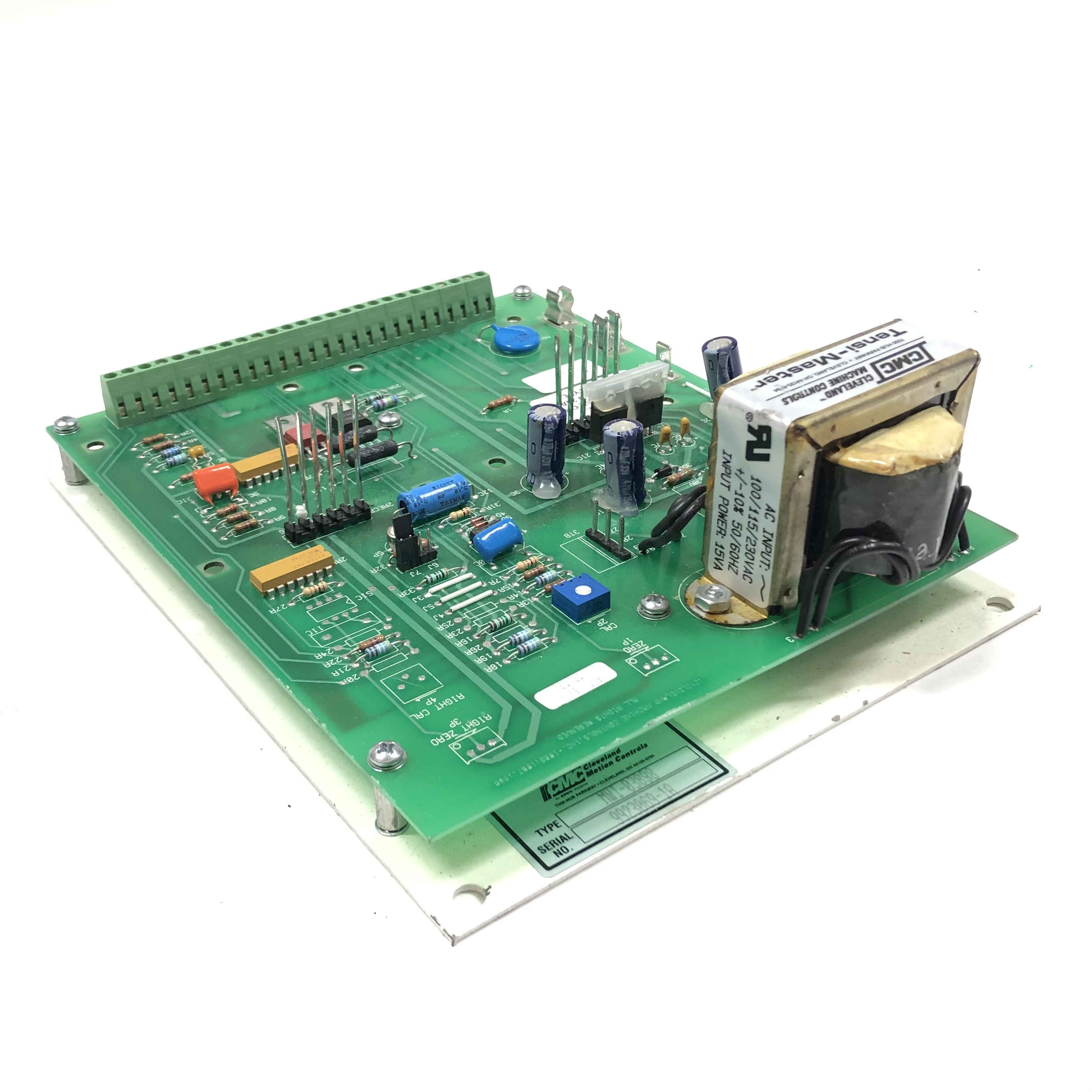 MWI-03898 CMC Motion Control Board - 0