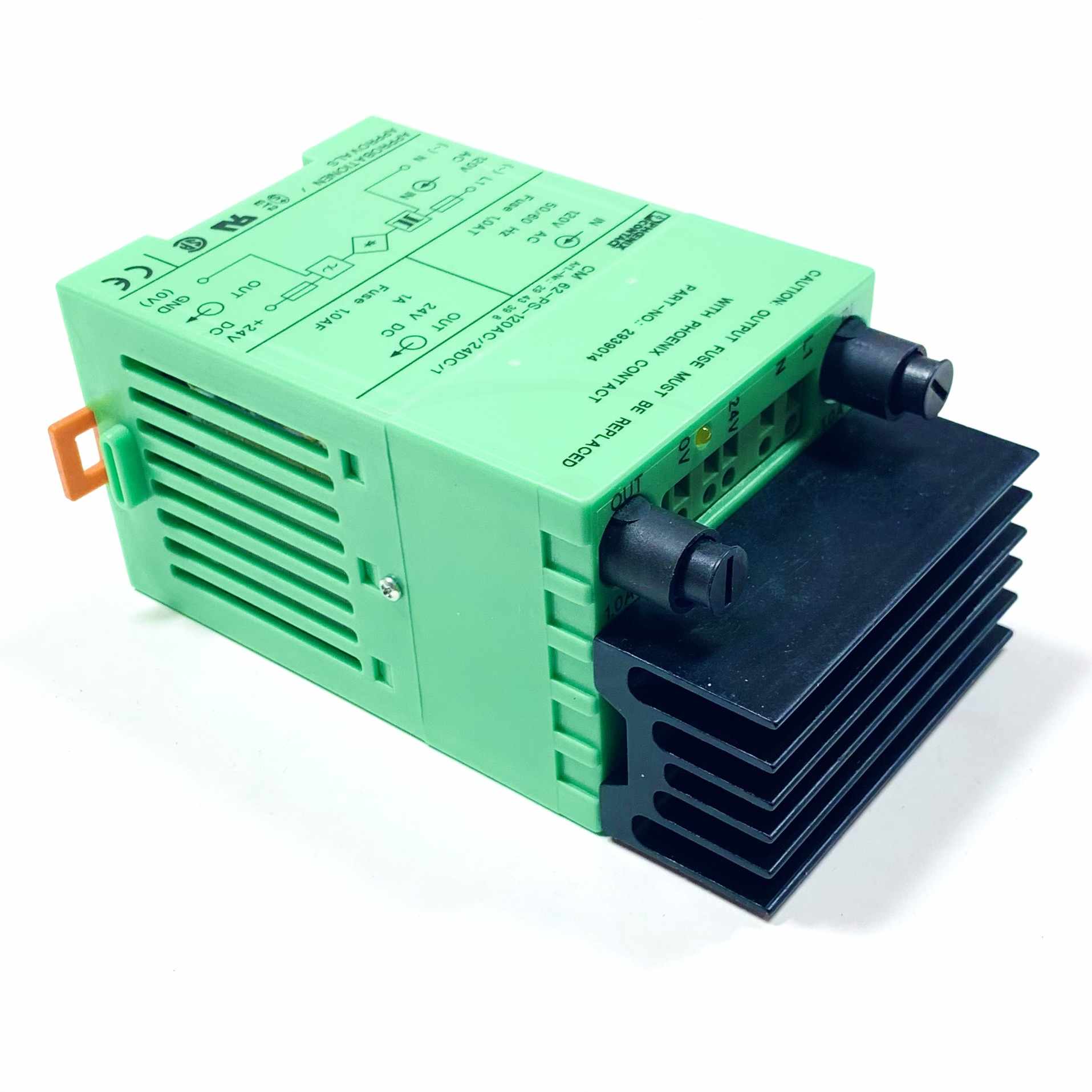 MWI-10374 Cleveland Motion Controls Tensi Master Power Supply