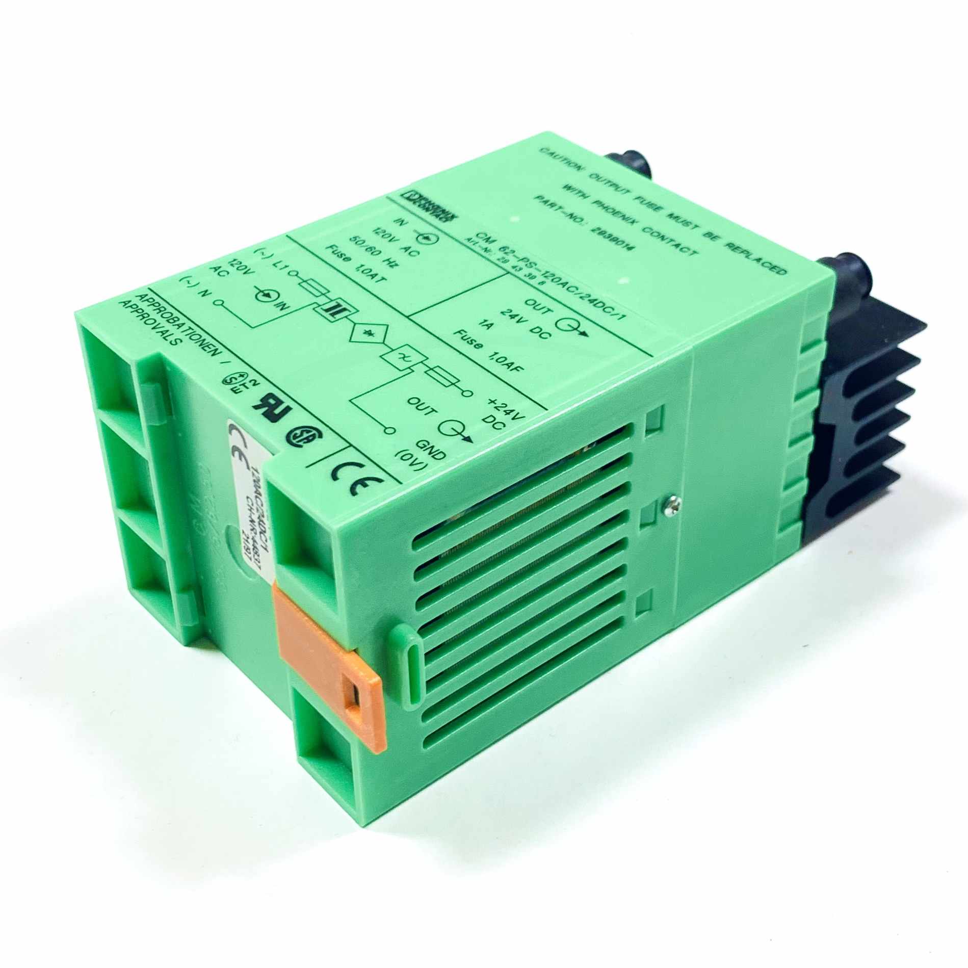 MWI-10374 Cleveland Motion Controls Tensi Master Power Supply