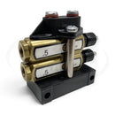 71002054B Master Pneumatic SERV-OIL Multiple Point Lubricator