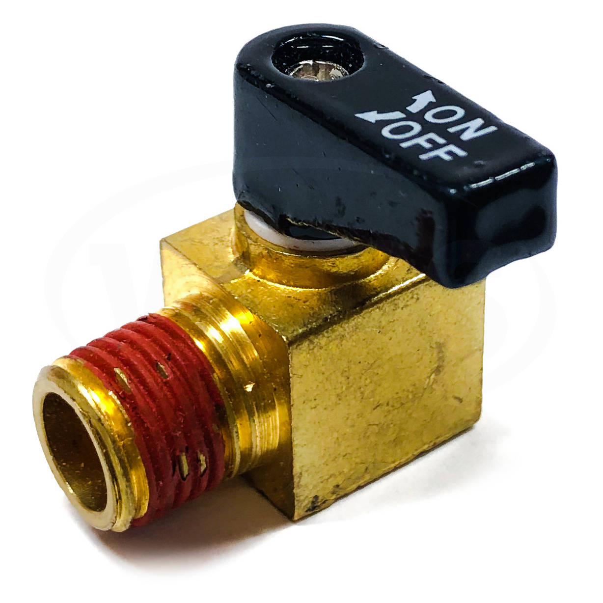N072023 DeWalt Ball Valve, 1/4" Male NPT