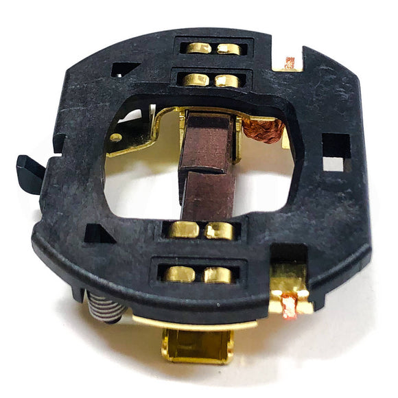 N093746 Dewalt Carbon Brush & Holder Assembly, Black W/O PCB