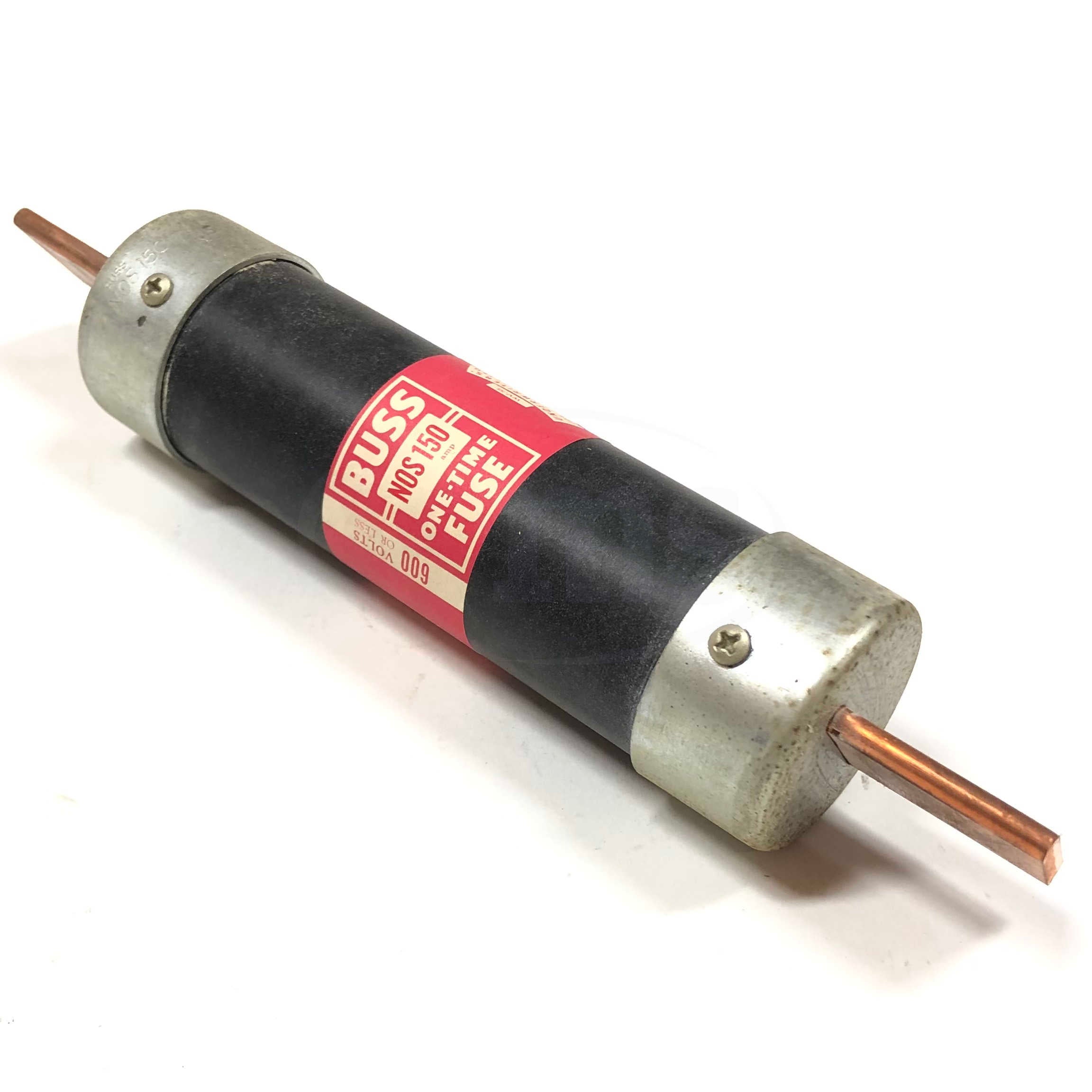 N0S-150 Bussmann One-Time 600V Fuse