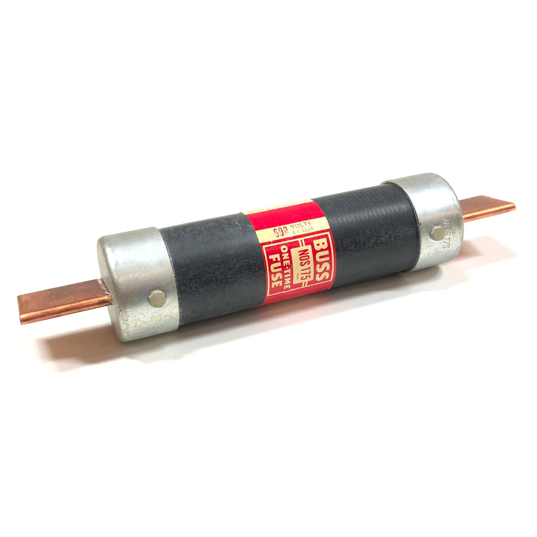 N0S-175 Bussmann One-Time 600V Fuse