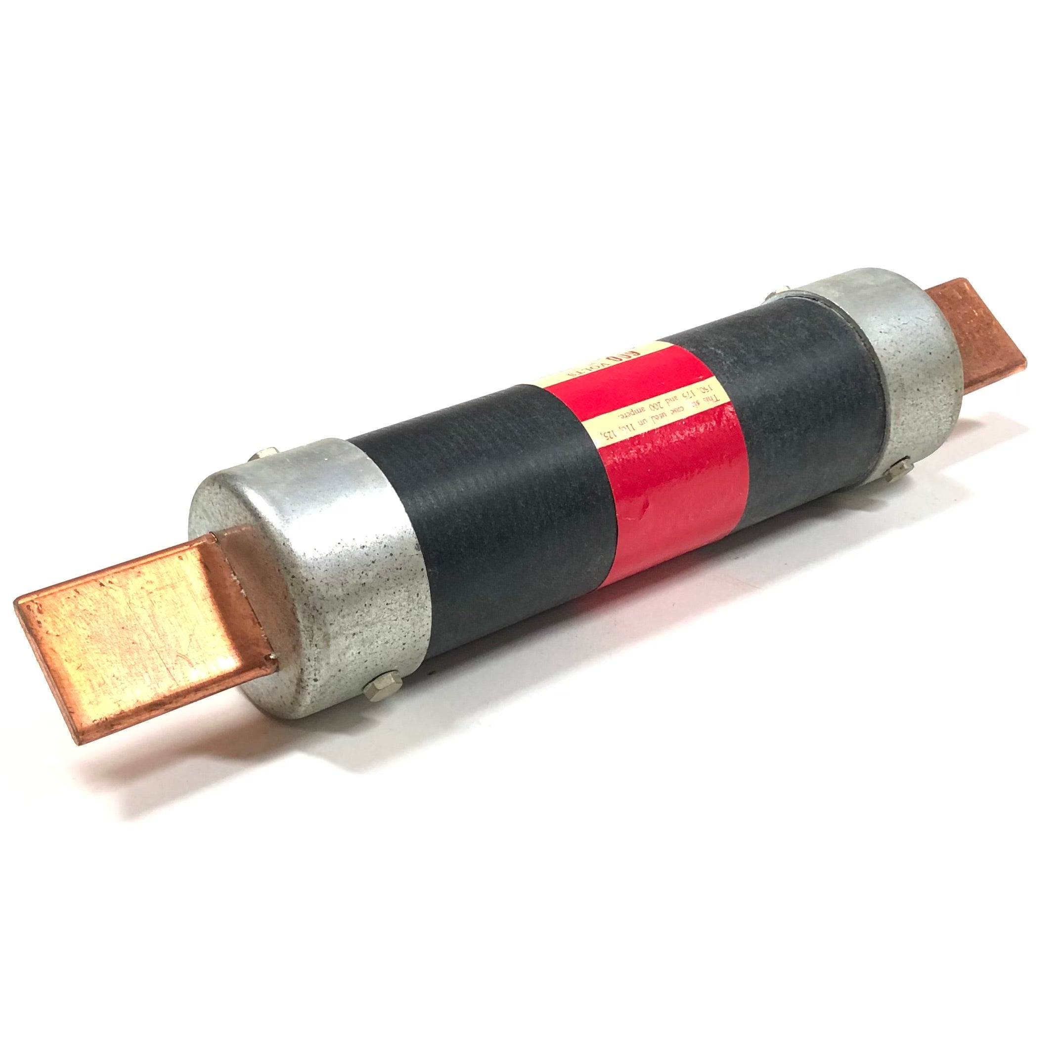 N0S-175 Bussmann One-Time 600V Fuse