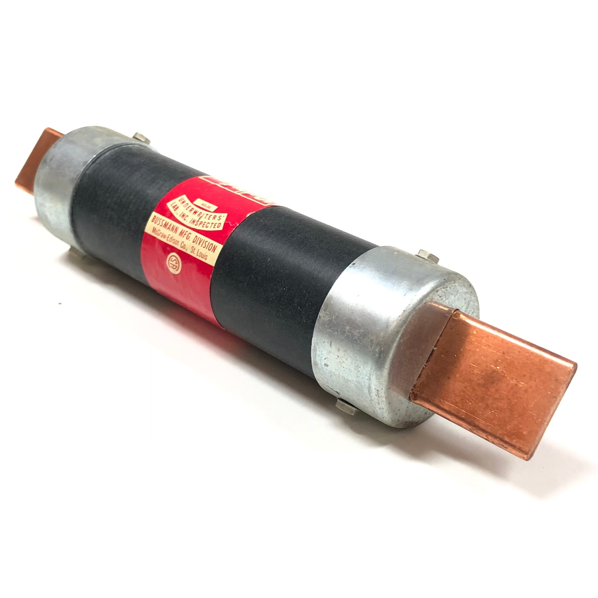 N0S-175 Bussmann One-Time 600V Fuse