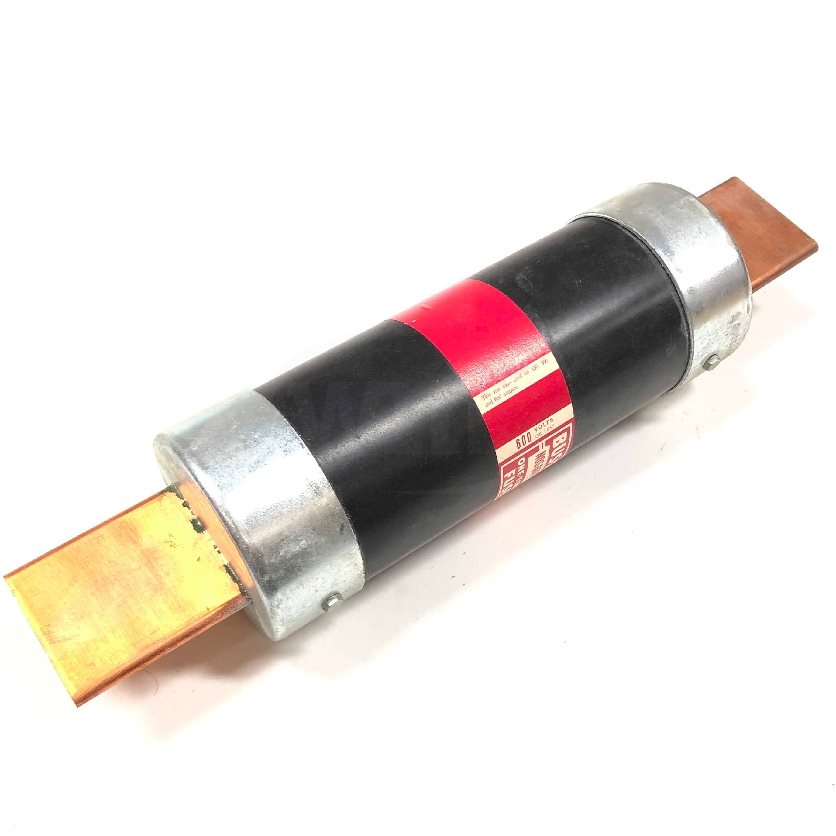 N0S-600 Bussmann One-Time 600V Fuse