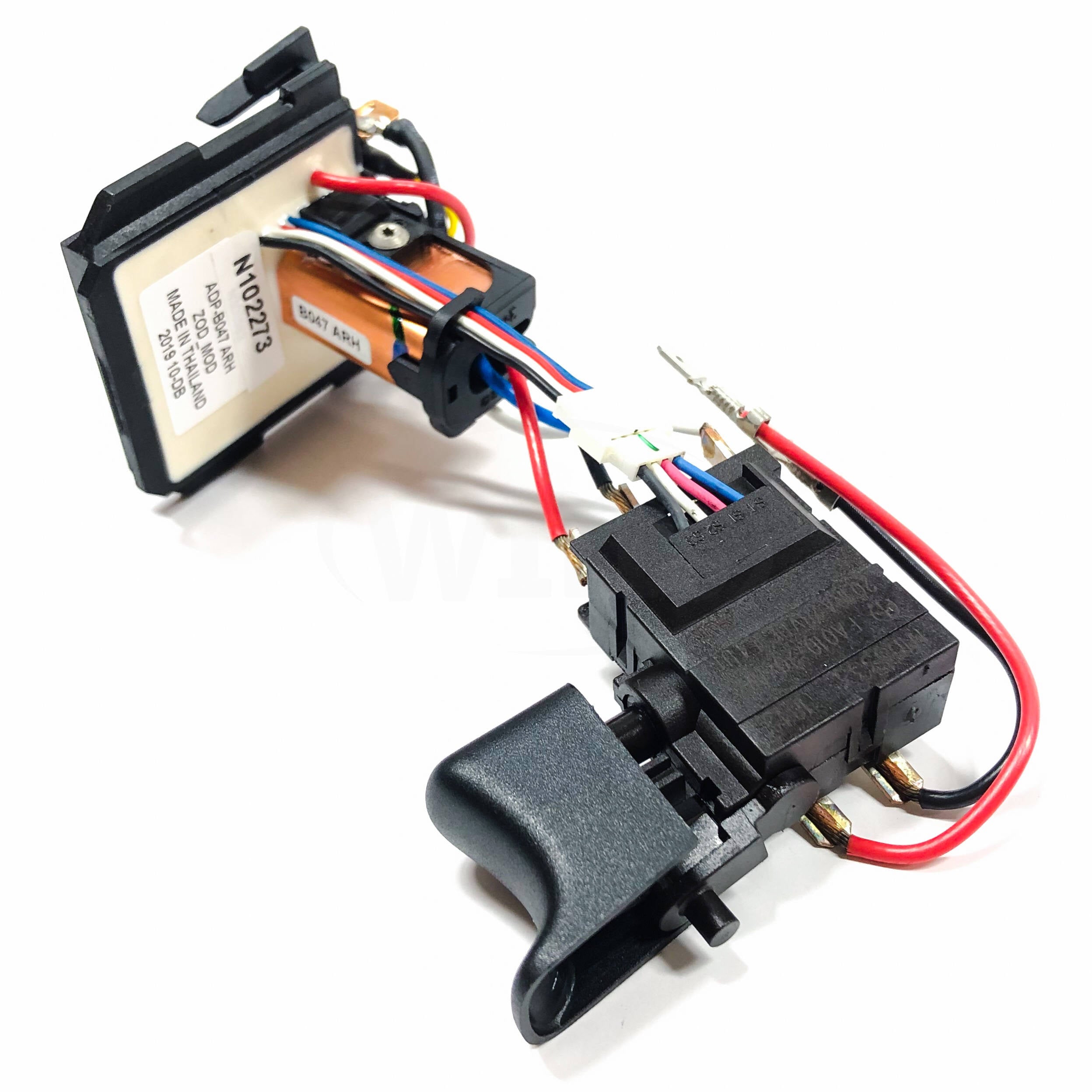 N102272 DeWALT SA Electrical Control Switch VSR