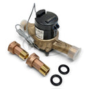 BL-1-USG-AL-NL/PB-W/5' Master Meter 1" Multi-Jet Water Meter
