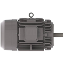 NP7/56C Teco-Westinghouse 7.5HP Cast Iron Electric Motor, 1200 RPM