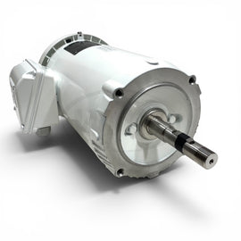 1695714695 3 HP WEG Motor, 56CZ, 3Ph, 230/460V, Hobart 00-437301-00001