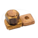 N3-14 Burndy 2049409 #8STR-#14SOL-3