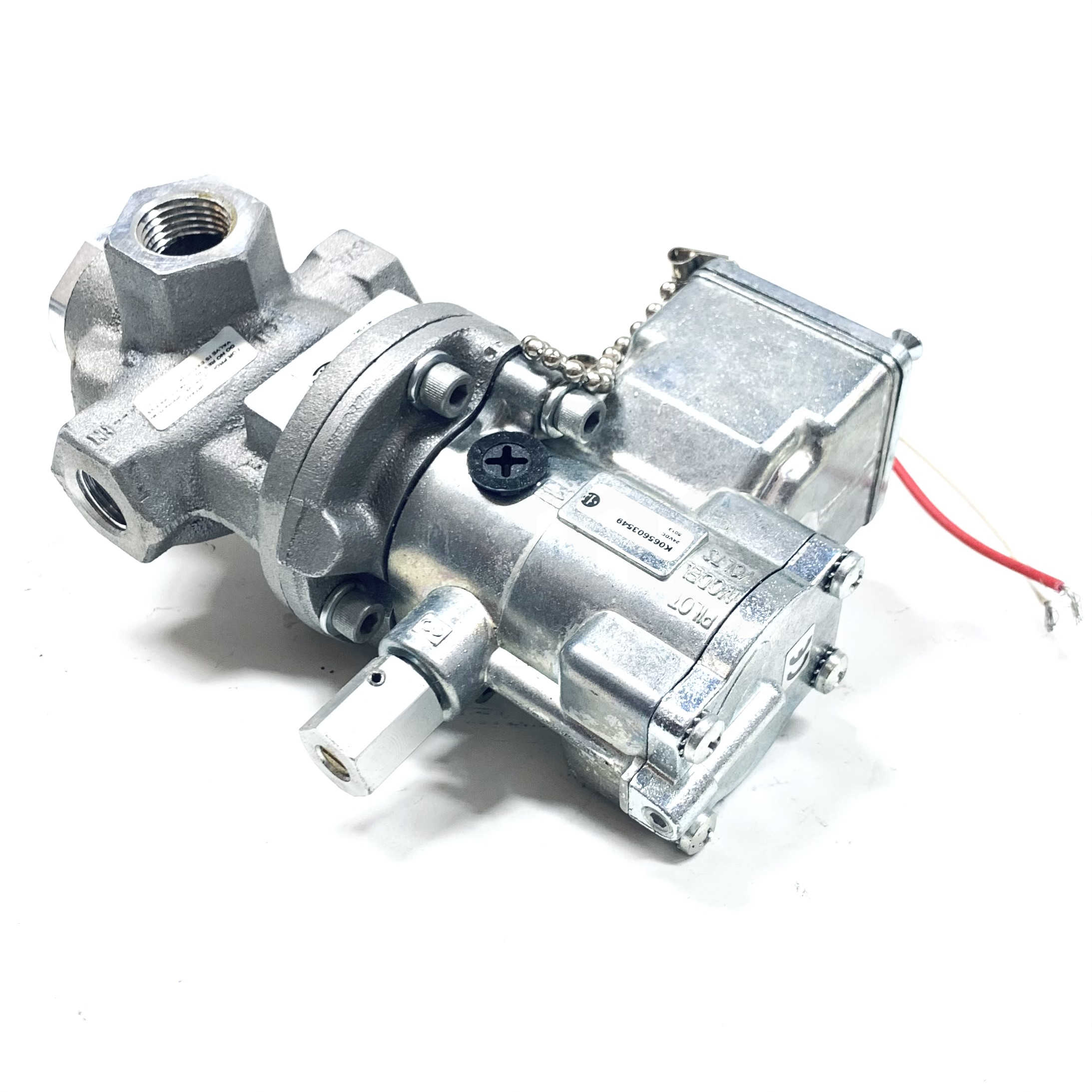 N3553604549 Parker Hannifin Inline Valve with K065603549 - 0