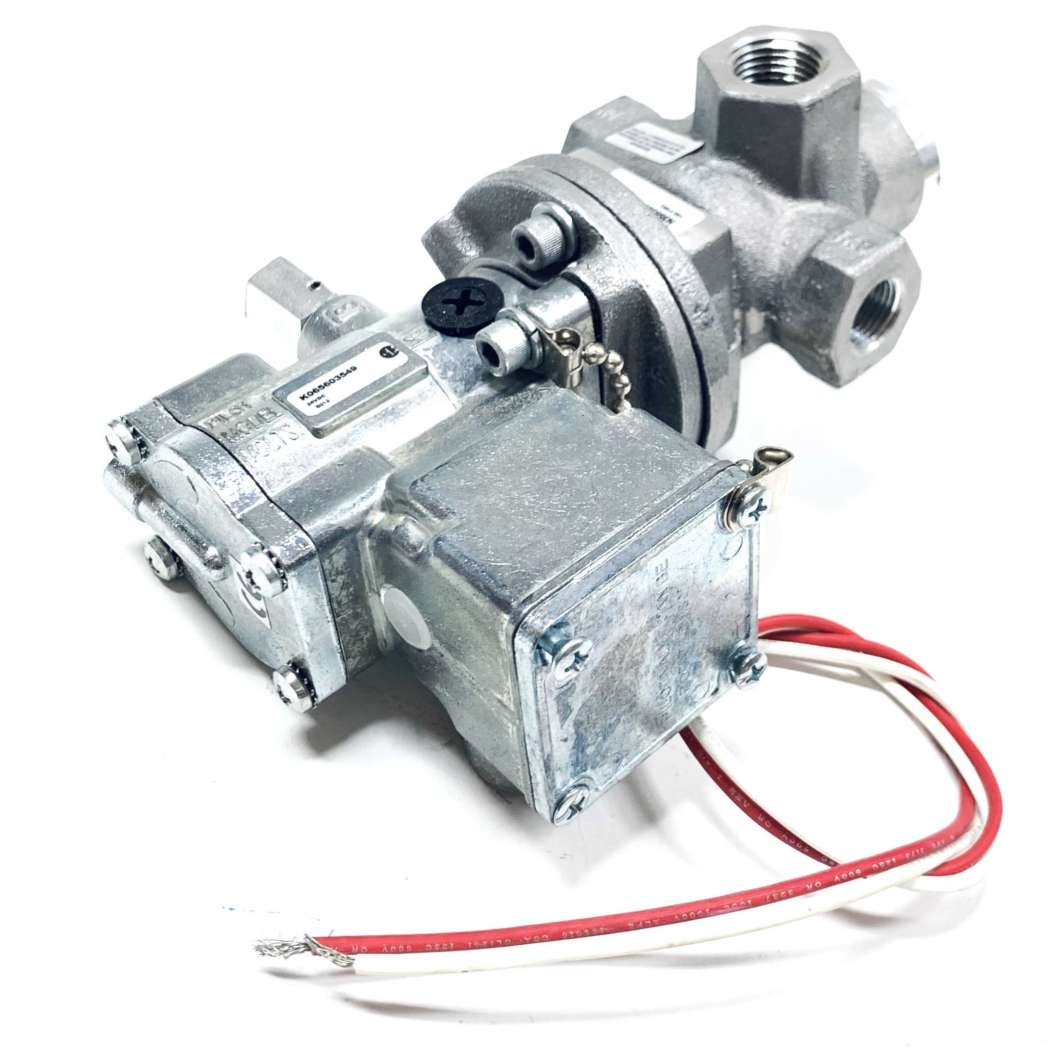 N3553604549 Parker Hannifin Inline Valve with K065603549