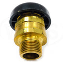 N36 Watts Water Service Vacuum Relief Valve, Size: 3/4, 15 PSI/200 PSI, Brass-1