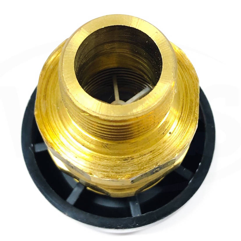 N36 Watts Water Service Vacuum Relief Valve, Size: 3/4, 15 PSI/200 PSI, Brass - 0