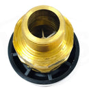 N36 Watts Water Service Vacuum Relief Valve, Size: 3/4, 15 PSI/200 PSI, Brass-5